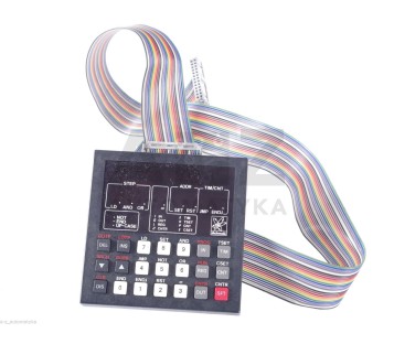 ELECTROMATIC OPERATOR PROGRAMING PANEL KEYPAD MITSUBISHI 