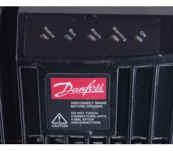 DANFOSS FCD 303 FCD303 FCD303PT4P66STR1DCF00T52C0 178B1655