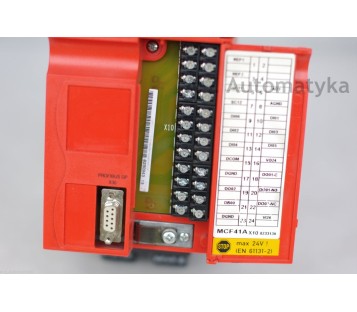 SEW EURODRIVE MCF41A0040-5A3-4-00 + MDX60A0040-5A3-4-00  ( 826838X / 8227209 )