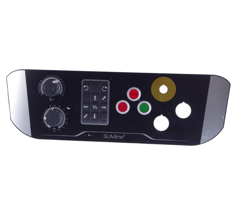 SIEMENS SINUMERIK MCP-M SLIMLINE4 6FC5303-0AF50-4EA0 6FC53030AF504EA0