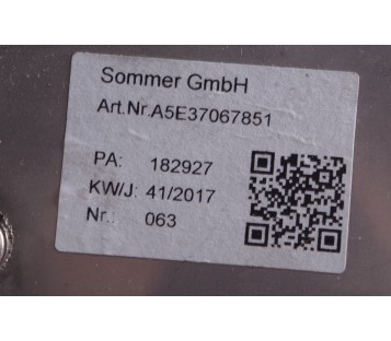 SIEMENS SINUMERIK MCP-M SLIMLINE4 6FC5303-0AF50-4EA0 6FC53030AF504EA0