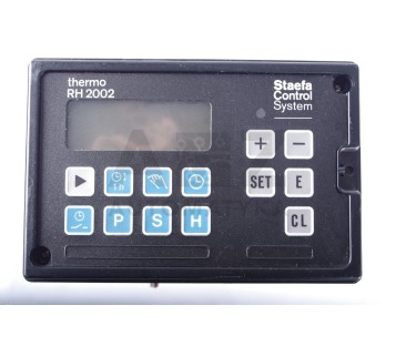 STAEFA CONTROL THERMO RH 2002 RH2002 08418  470.92002