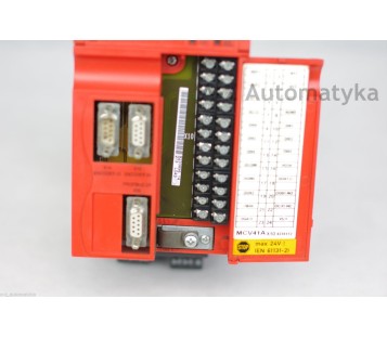 SEW EURODRIVE MCV41A0015-5A3-4-0T + MDX60A0015-5A3-4-00  ( 8274959 / 8227179 )