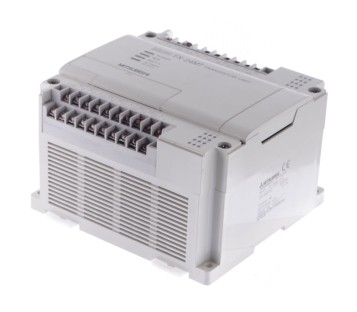 MITSUBISHI MELSEC FX-24MT FX24MT TRANSISTOR UNIT FX-24MT-ESS FX24MTESS 