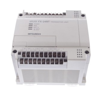 MITSUBISHI MELSEC FX-24MT FX24MT TRANSISTOR UNIT FX-24MT-ESS FX24MTESS 