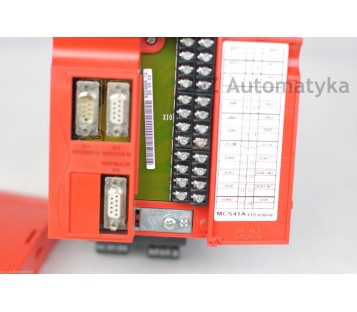 SEW EURODRIVE MCS41A0022-5A3-4-00 + MDX60A0022-5A3-4-00  ( 8270783 / 8227187 )