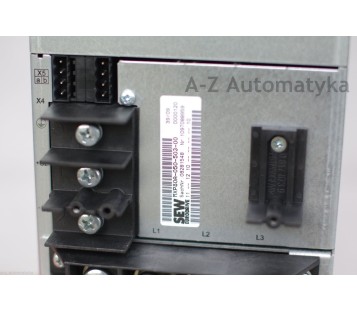 SEW EURODRIVE MOVIAXIS MXP80A-050-503-00 MXP80A05050300