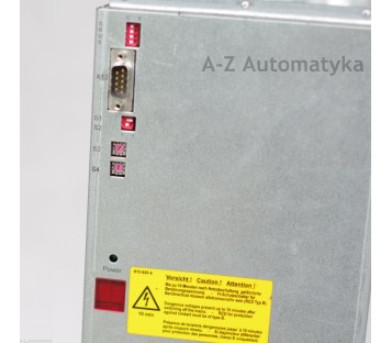 SEW EURODRIVE MOVIAXIS MXP80A-050-503-00 MXP80A05050300