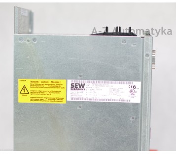 SEW EURODRIVE MOVIAXIS MXP80A-050-503-00 MXP80A05050300