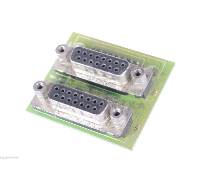 SOCAPEL 094.1063.A V2 2X BZX55C_4V7 V1 1096FH0