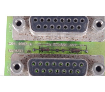 SOCAPEL 094.1063.A V2 2X BZX55C_4V7 V1 1096FH0