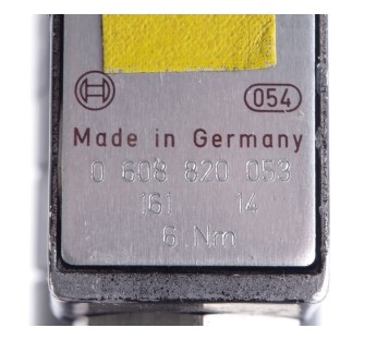 BOSCH REXROTH 0 608 701 001 0608701001 + 0608820053 + 0608720038 