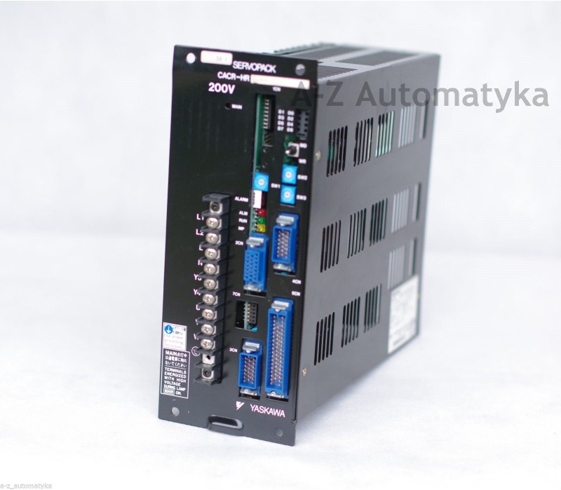 YASKAWA SERVOPACK CACR-HR01BAB12Y60