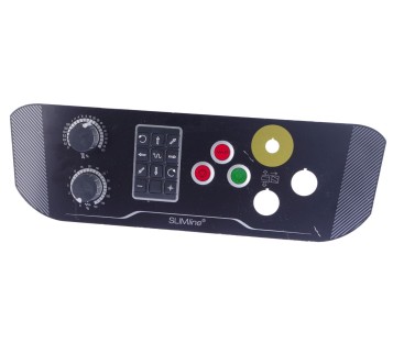 SIEMENS SINUMERIK MCP-M SLIMLINE4 6FC5303-0AF50-3EA0 6FC53030AF503EA0