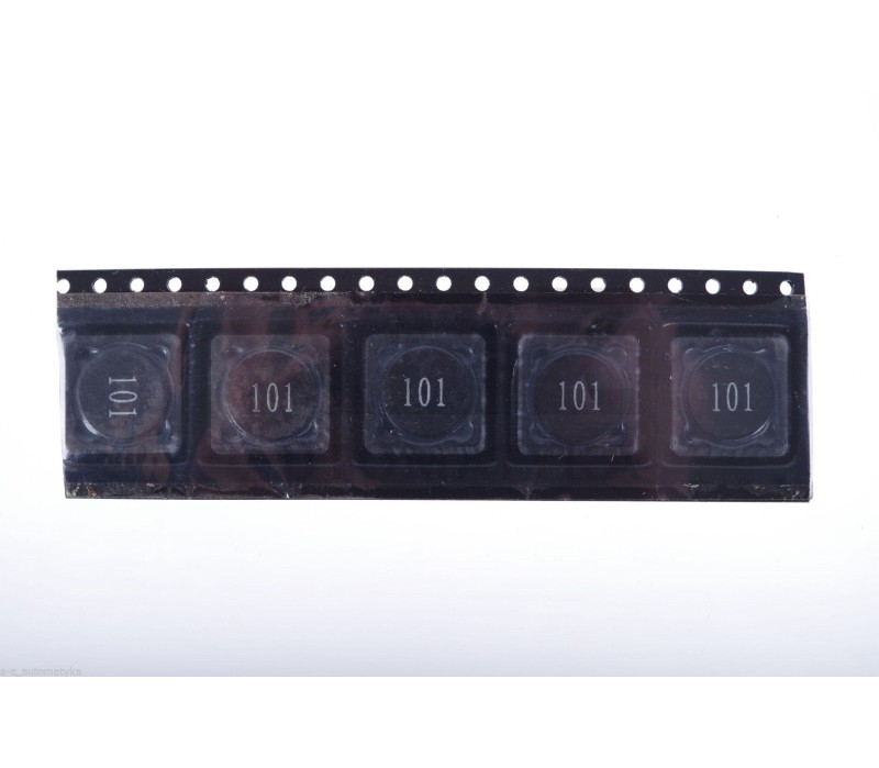YAGEO SCDS74T-101M  SCDS74T101M Choke SMD 100uH 20% 0.61R 0.60A ! 5PCS ! NEW !