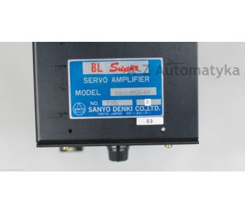 SANYO DENKI BL SUPER SERVO AMPLIFER BA010FXK-R0