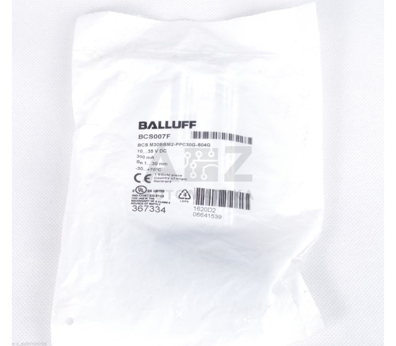 BALLUFF BCS007F  BCS M30BBM2-PPC30G-S04G  BCSM30BBM2PPC30GS04G ! NEW !