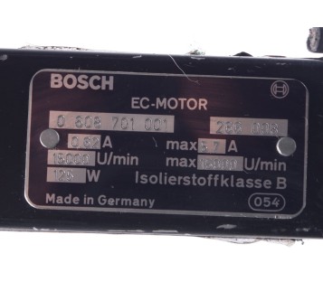 BOSCH REXROTH 0 608 701 001 0608701001 + 0608820053 