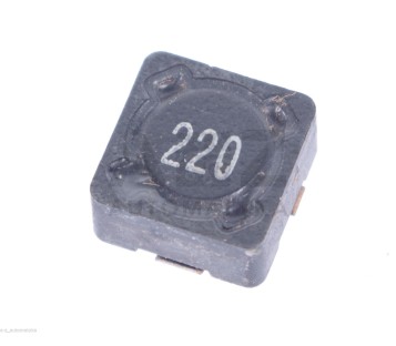 YAGEO SCDS74T-220M-N SCDS74T220MN Choke SMD 22uH 20% 0.11R 1.23A ! 5PCS ! NEW !