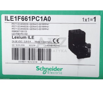 SCHNEIDER ILE1F661PC1A0 IFE71/2CANISDS/-QDI54/O-001RPP41 ! NEW !