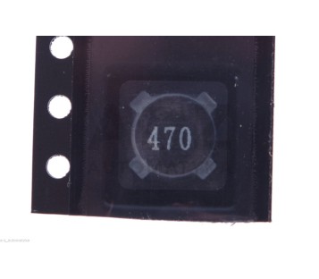 YAGEO SCDS74T-470M SCDS74T470M Choke SMD 47uH 20% 0.26R 0.88A ! 4PCS ! NEW !