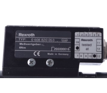 BOSCH REXROTH 0 608 701 001 0608701001 + 0608820053