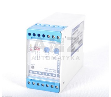 EMOTRON PUMP MONITOR EL-FI PM1 ELFIPM1 565024 