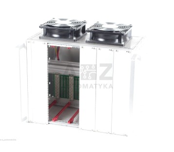 ETEL DSO-RAC200A-003A  DSORAC200A003A 4011 DSB2 RACK