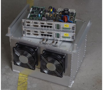 ETEL DSO-RAC200A-003A  DSORAC200A003A 4011 DSB2 RACK