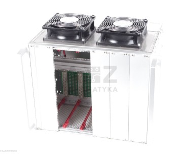 ETEL DSO-RAC200A-003A  DSORAC200A003A 4011 DSB2 RACK