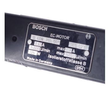 BOSCH REXROTH 0 608 701 001 0608701001 + 0608820053