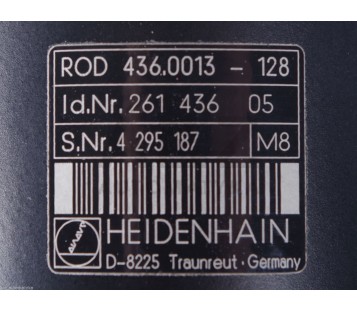 HEIDENHAIN 26143605 26143605 ROD 436.0013-128 ! NEW !