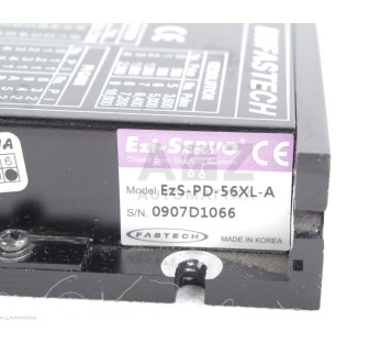 EZI-SERVO EZISERVO FASTECH EZS-PD-56XL-A EZSPD56XLA
