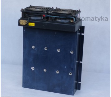 VICKERS BRM AC SERVO SYSTEM RADIATOR / HEATSINK