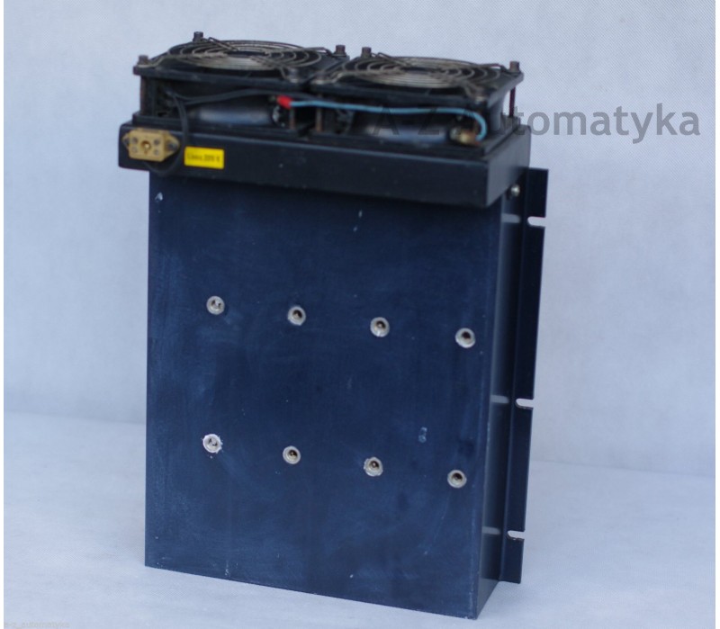 VICKERS BRM AC SERVO SYSTEM RADIATOR / HEATSINK