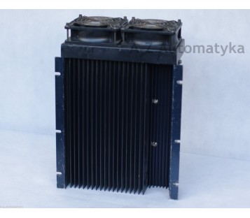 VICKERS BRM AC SERVO SYSTEM RADIATOR / HEATSINK
