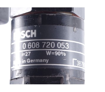 BOSCH REXROTH 0 608 701 001 + 0608820078 + 0608720053 
