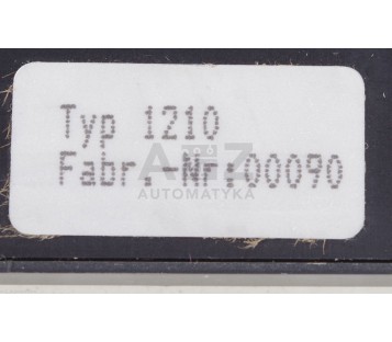 AEG POSITIONS MONITOR 1210