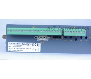 BALDOR AC SERVO DRIVE BSC1102-24 BSC1102-2 