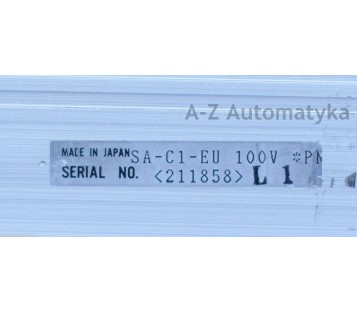 IAI Corporation SA CONTROLLER EU C1  SA-C1-EU 100V