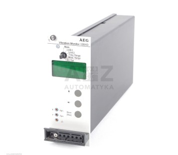 AEG VIBRATION MONITOR 1201D 
