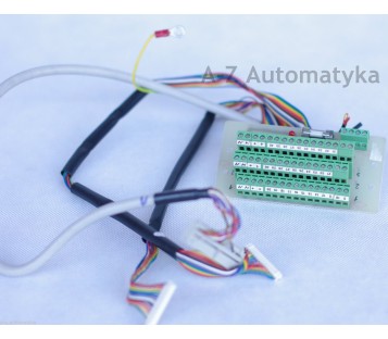 IAI Corporation SA CONTROLLER INPUT OUTPUT MODULE FOR CPU UNIT AND SERVO UNIT