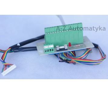 IAI Corporation SA CONTROLLER INPUT OUTPUT MODULE FOR CPU UNIT AND SERVO UNIT