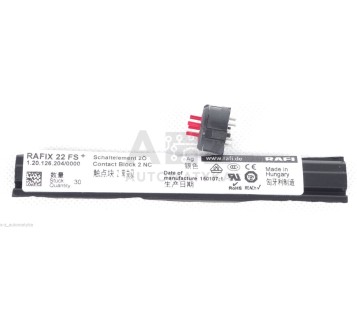 RAFI RAFIX 120126 22 FS 1.20.126.204/0000 ! 3pcs ! NEW ! 