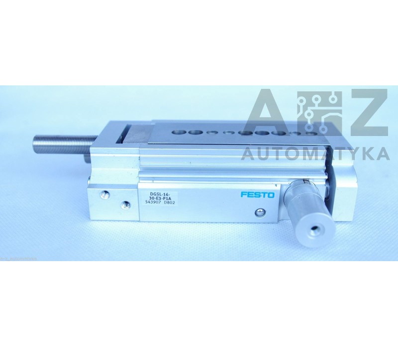 FESTO DGSL-16-30-E3-P1A  543907 ( DGSL1630E3P1A ) Pneumatic mini slide 