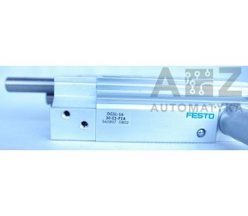 FESTO DGSL-16-30-E3-P1A  543907 ( DGSL1630E3P1A ) Pneumatic mini slide 