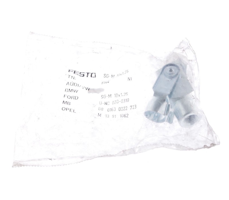 FESTO SG-M 10X1.25 SGM10125  6144 ! NEW !  