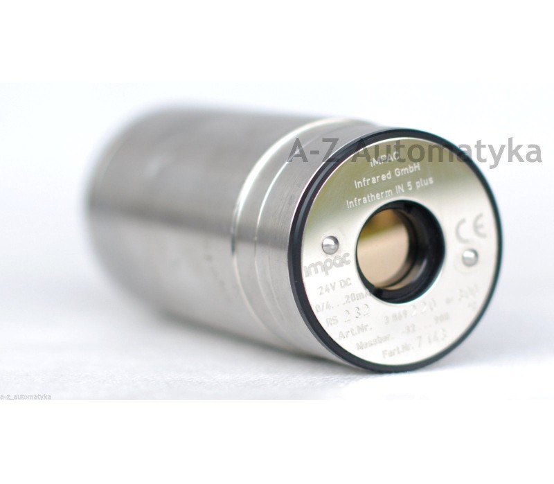 IMPAC INFRARED 3869220 INFRATHERM IN 5 PLUS -32....900'C