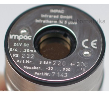 IMPAC INFRARED 3869220 INFRATHERM IN 5 PLUS -32....900'C