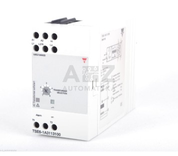 CARLO GAVAZZI AC TRANSFORMER SOFTSTART TSE6-1A3113100 TSE61A3113100